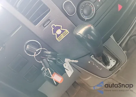 2011 Mercedes-Benz Sprinter 2500 High Roof из США, поврежденный, VIN WD3PE8CB0B5587487